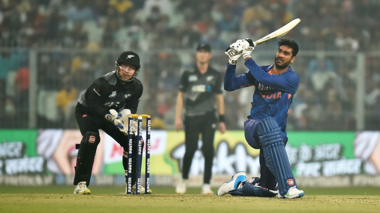 Venkatesh Iyer Biography