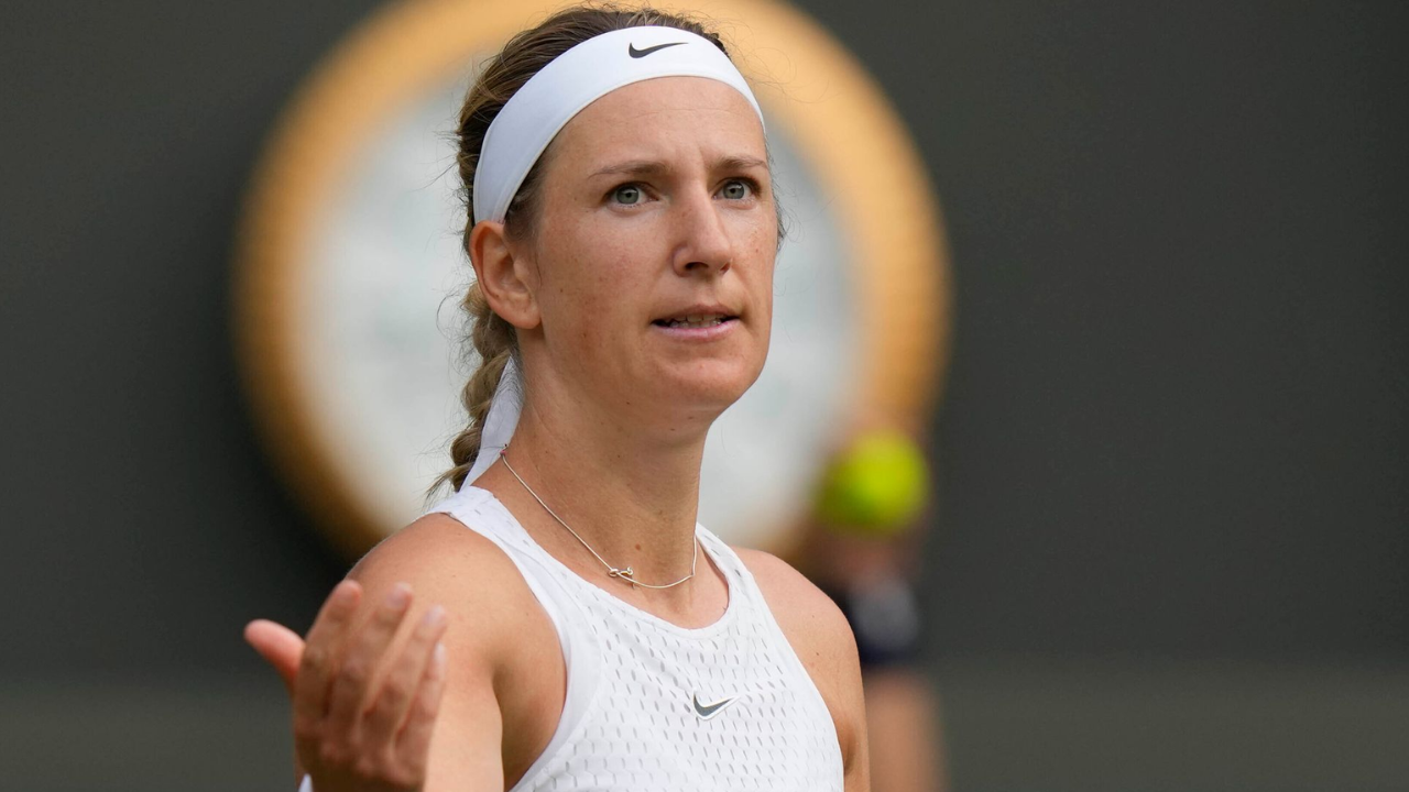 Victoria Azarenka Biography