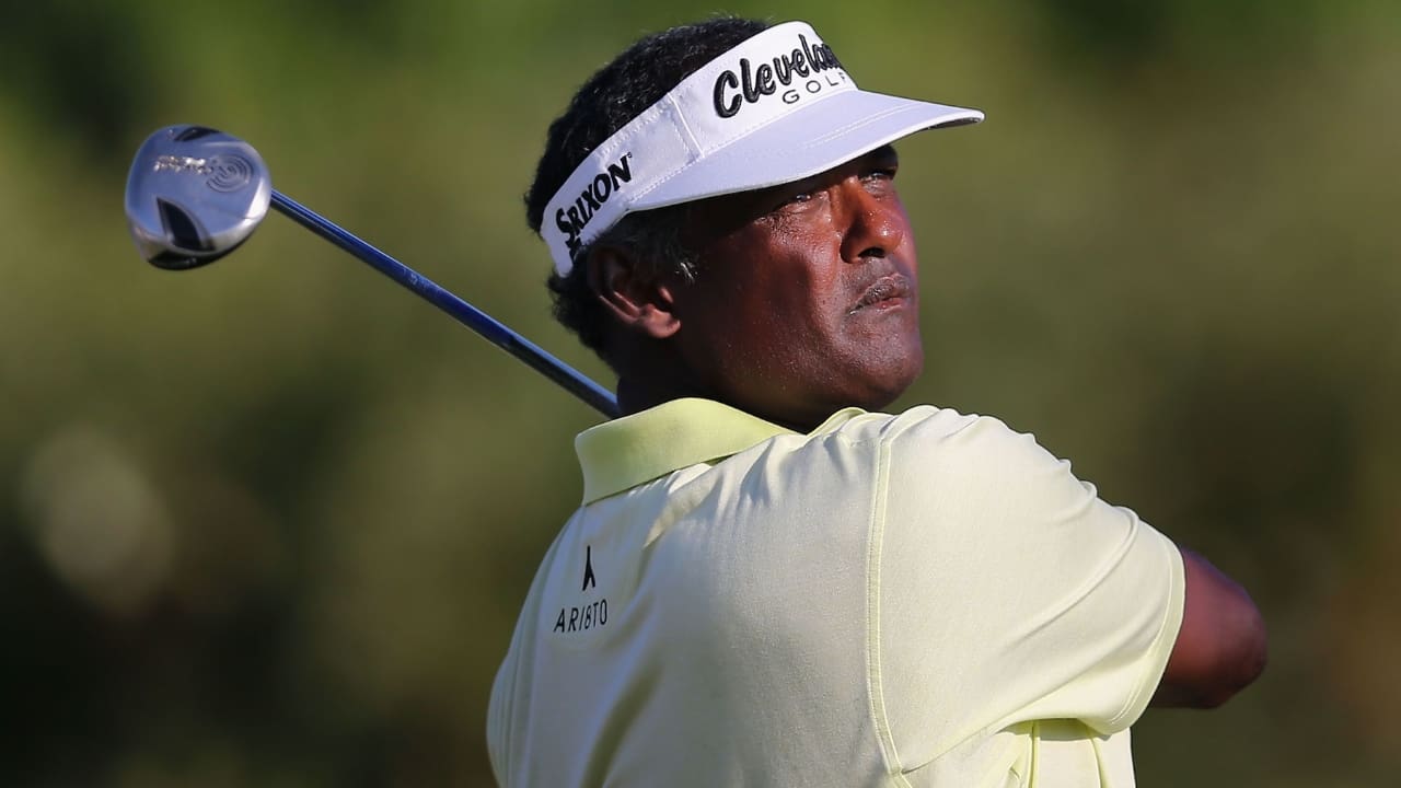 Vijay Singh Net Worth Details