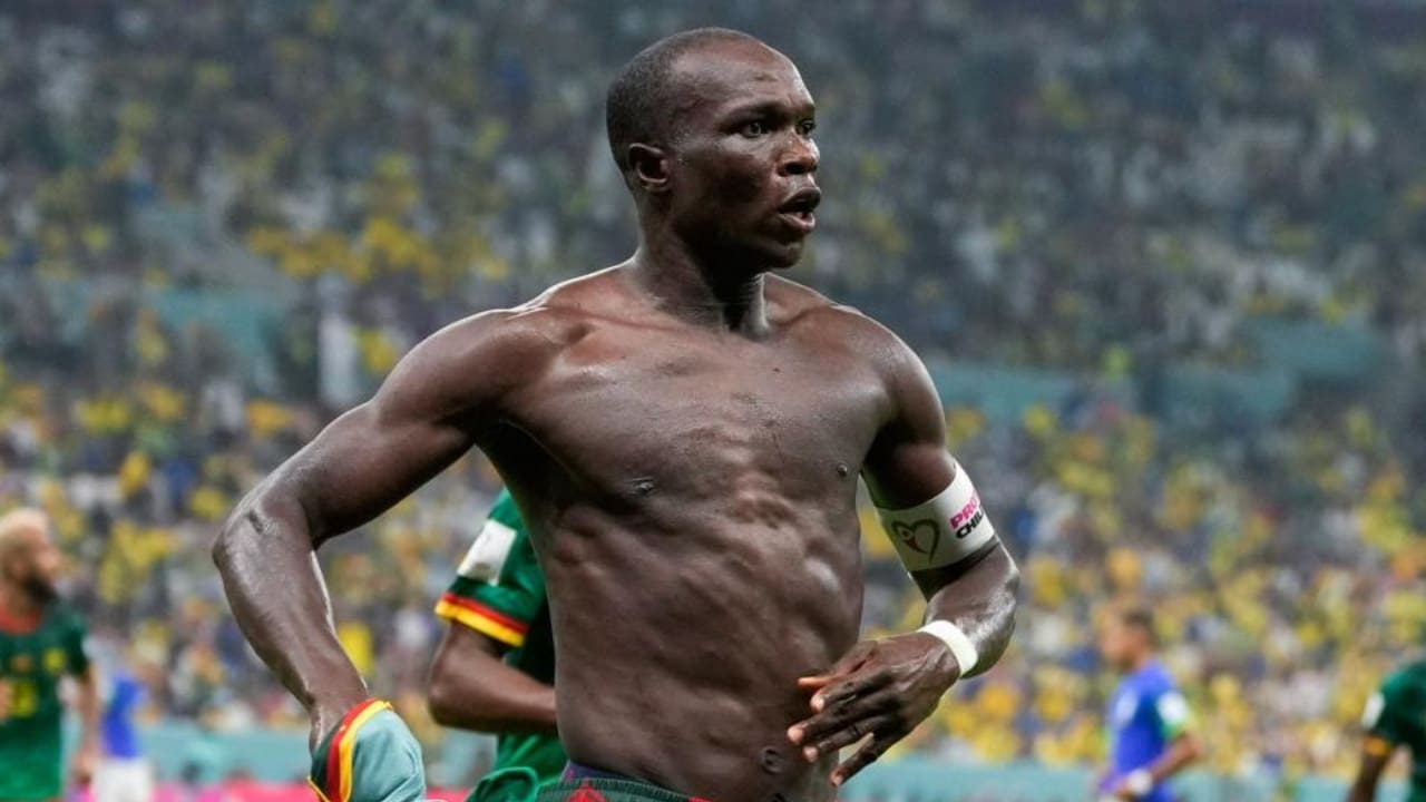 Vincent Aboubakar Net Worth Details Vincent Aboubakar Net Worth Details