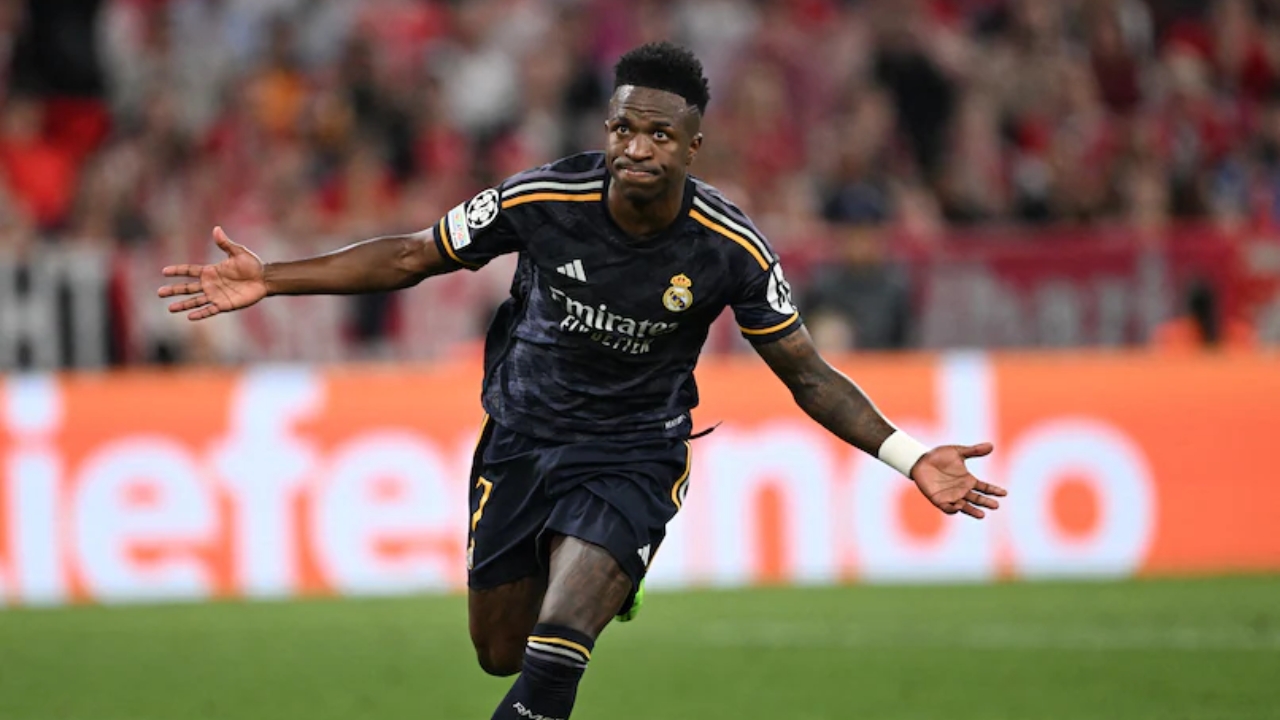 Vinícius Júnior Biography