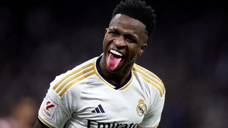 Vinicius Junior Net Worth in 2026: Salary, and Earnings - Surprise Sports