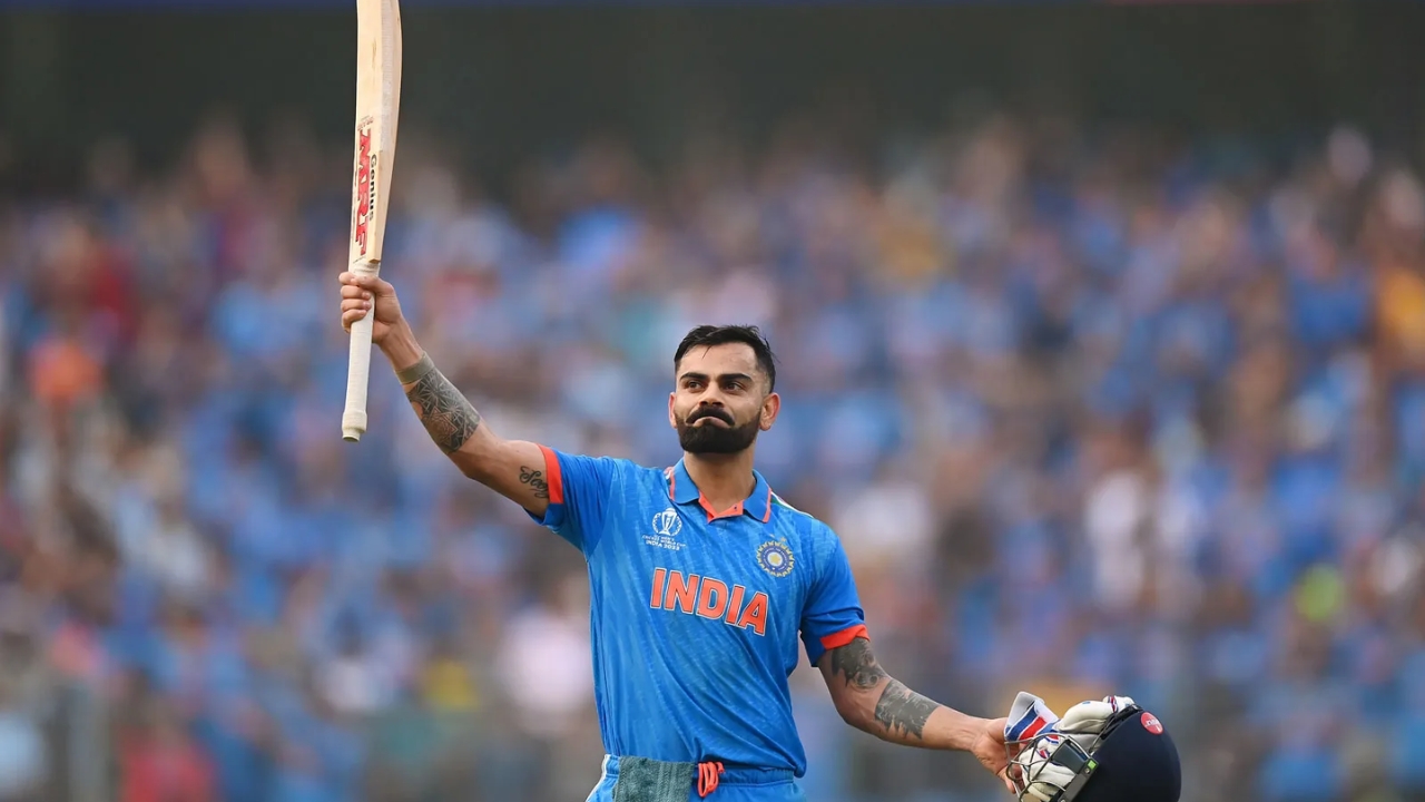Virat Kohli Biography