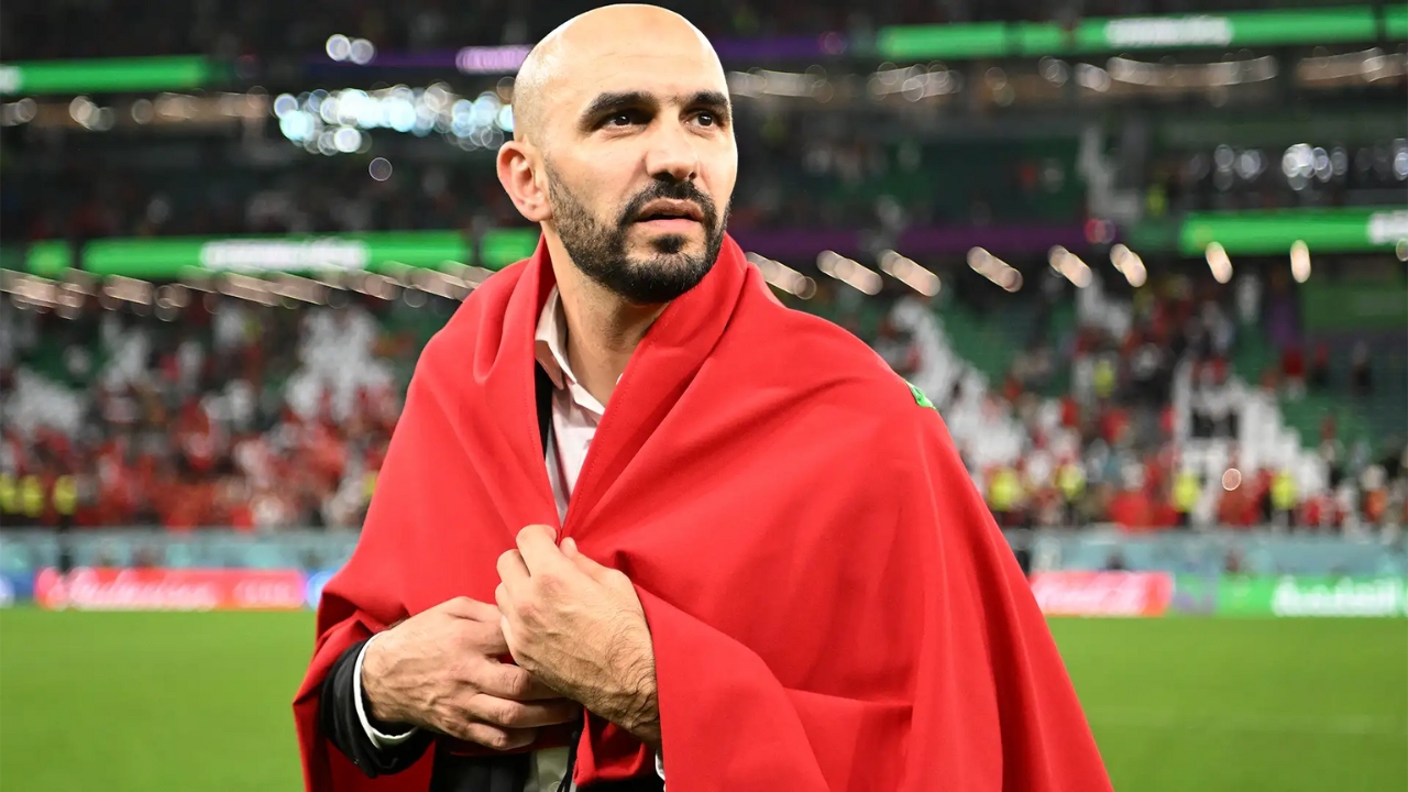 Walid Regragui Net Worth Details
