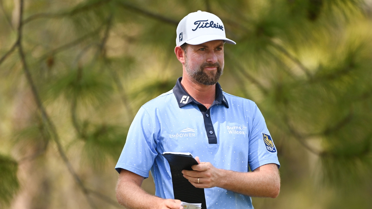 Webb Simpson Biography