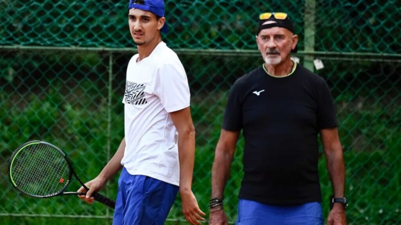 Who Is Lorenzo Sonego’s Coach Right Now Who Is Lorenzo Sonego’s Coach Right Now