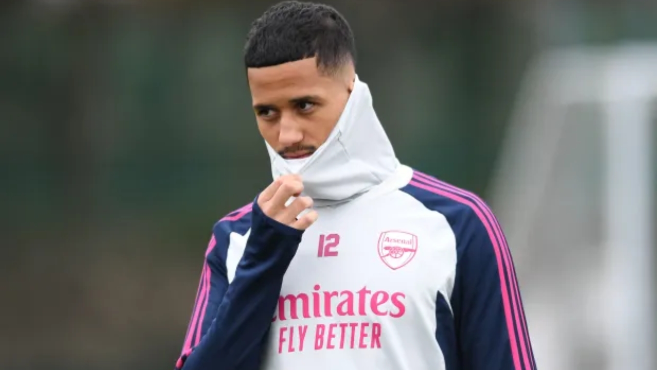William Saliba Net Worth Details
