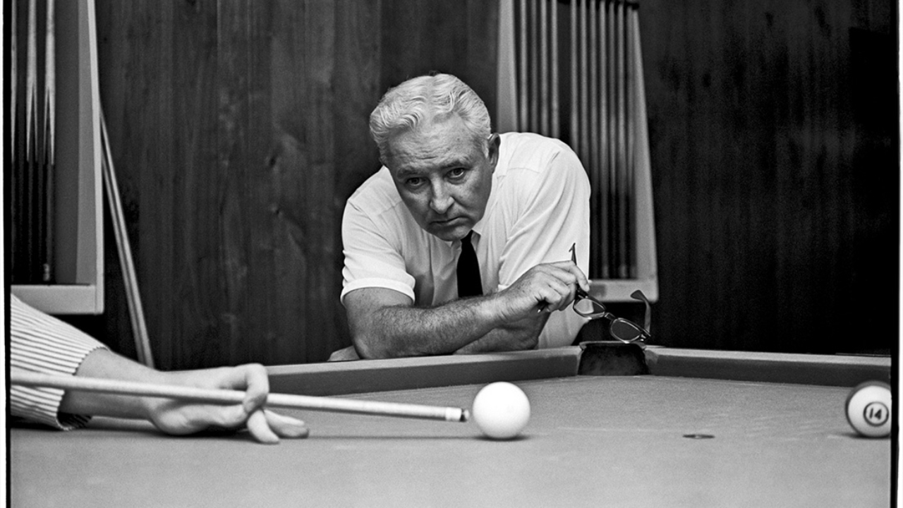 Willie Mosconi Net Worth Details
