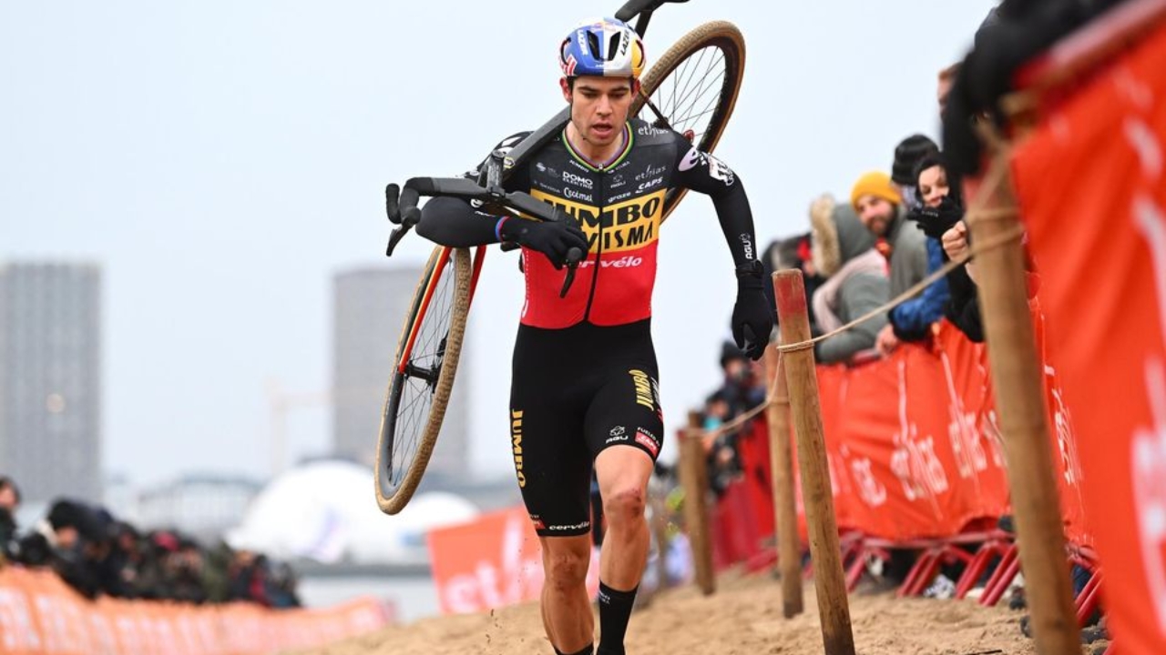 Wout van Aert's Biography