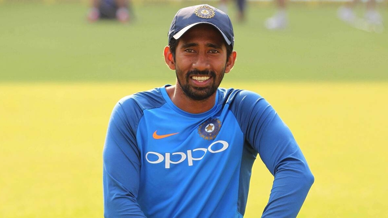 Wriddhiman Saha Net Worth Details