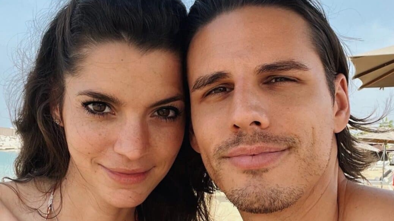 Yann Sommer Wife Alina Sommer