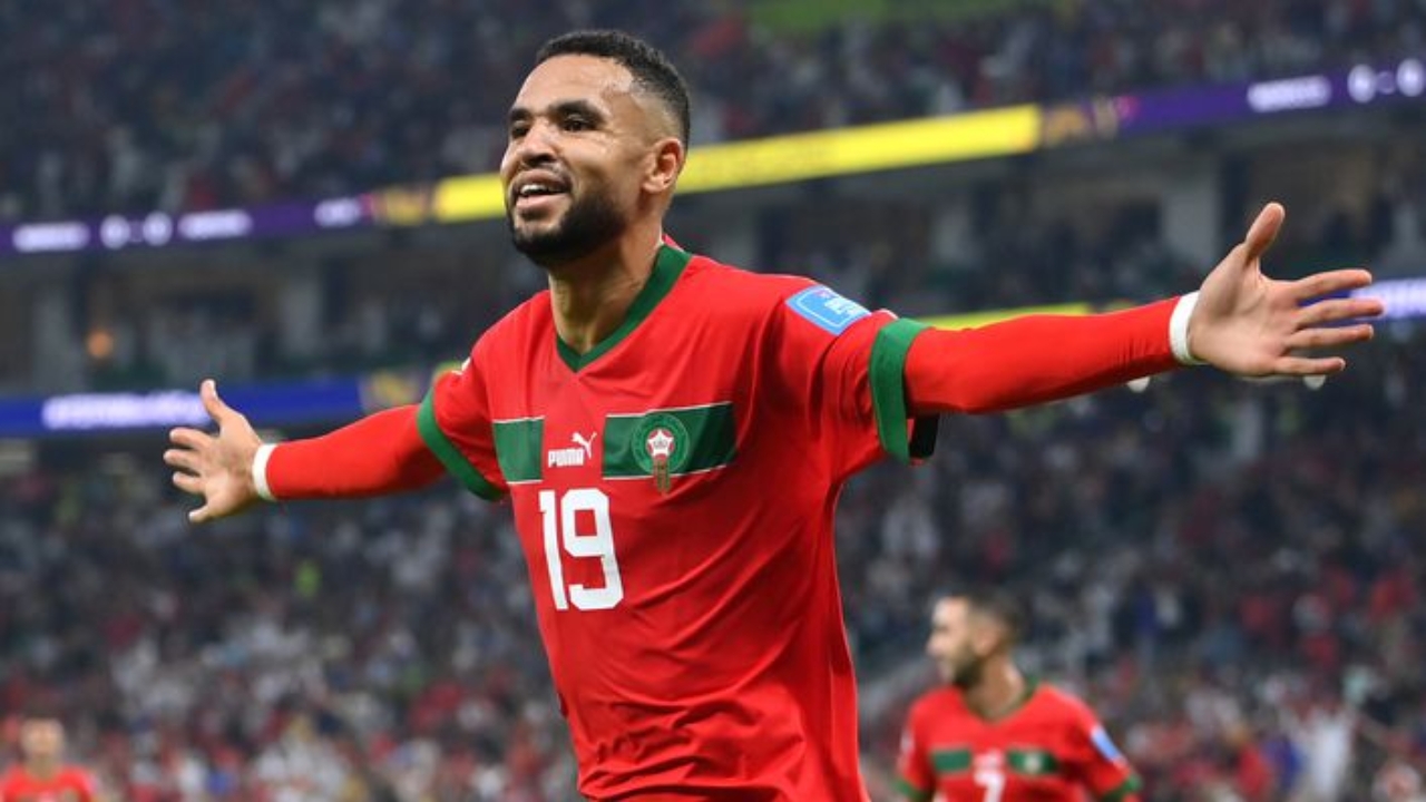 Youssef En-Nesyri Net Worth Details