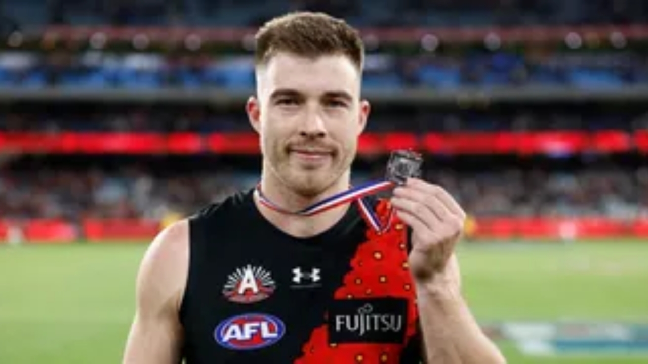 Zach Merrett Net Worth Details