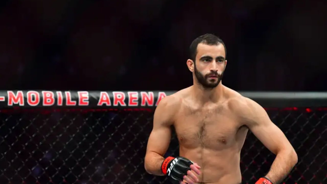giga chikadze Net Worth