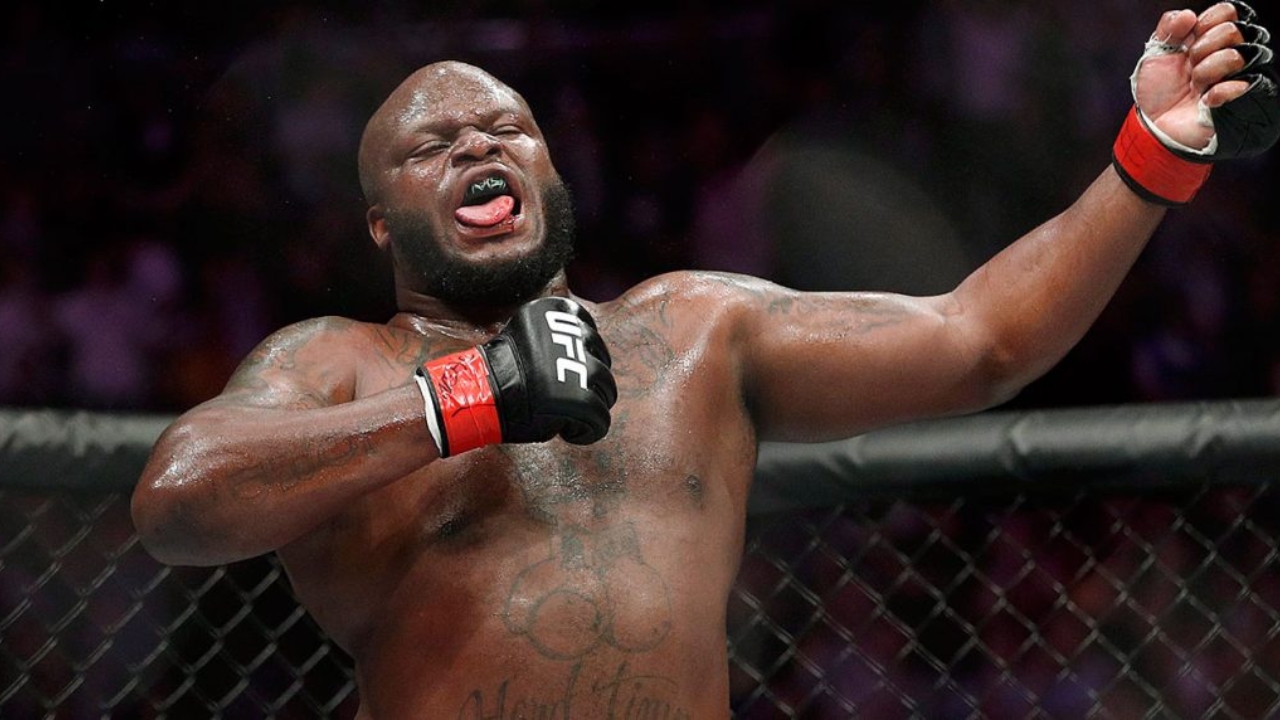 Derrick Lewis Net Worth Details