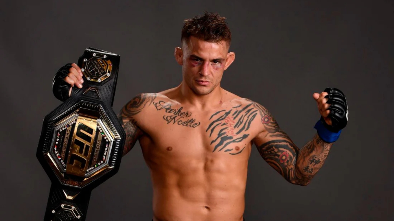 Dustin Poirier Net Worth Details