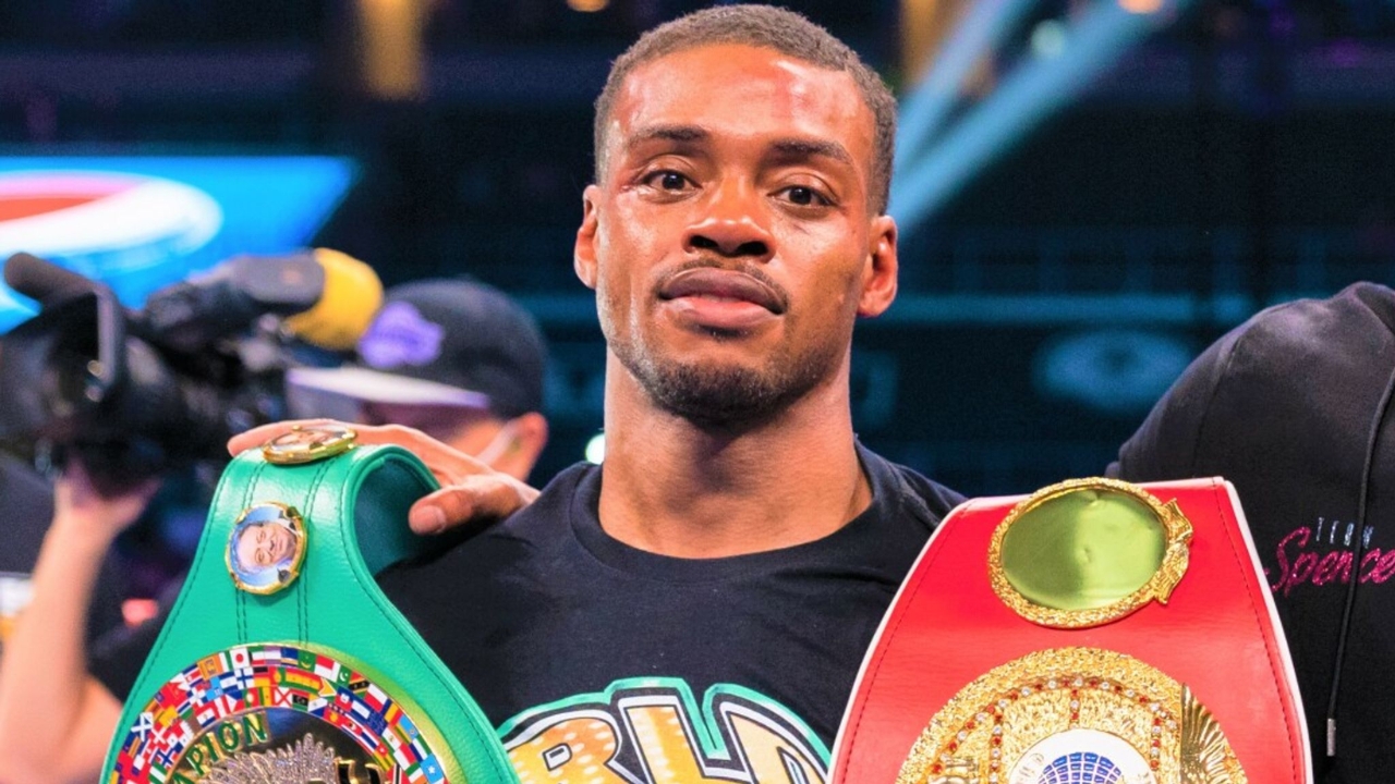 Errol Spence Jr Net Worth Details