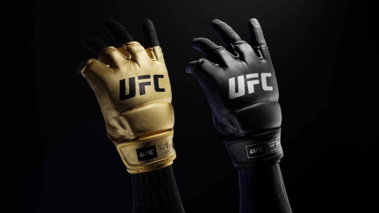 Evolution of MMA Gloves