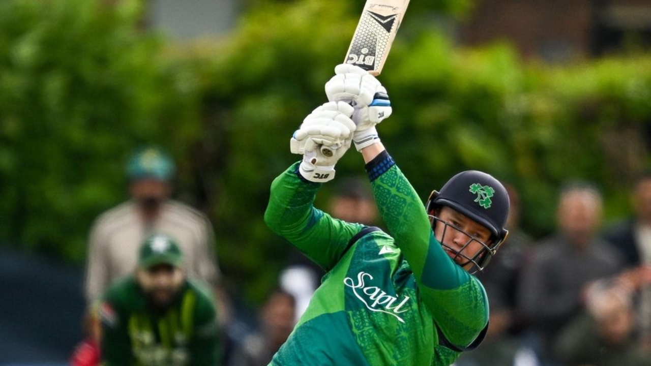 Graham Ian Hume's Biography