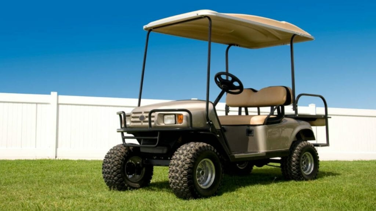 How To Remove Speed Limiter On E-Z-GO Golf Cart