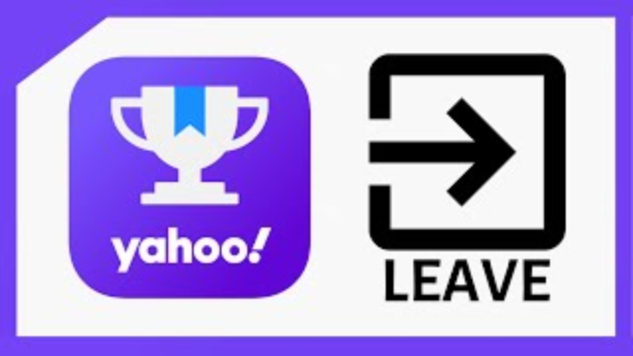 How to Kick Unwanted Members from Yahoo Fantasy Football