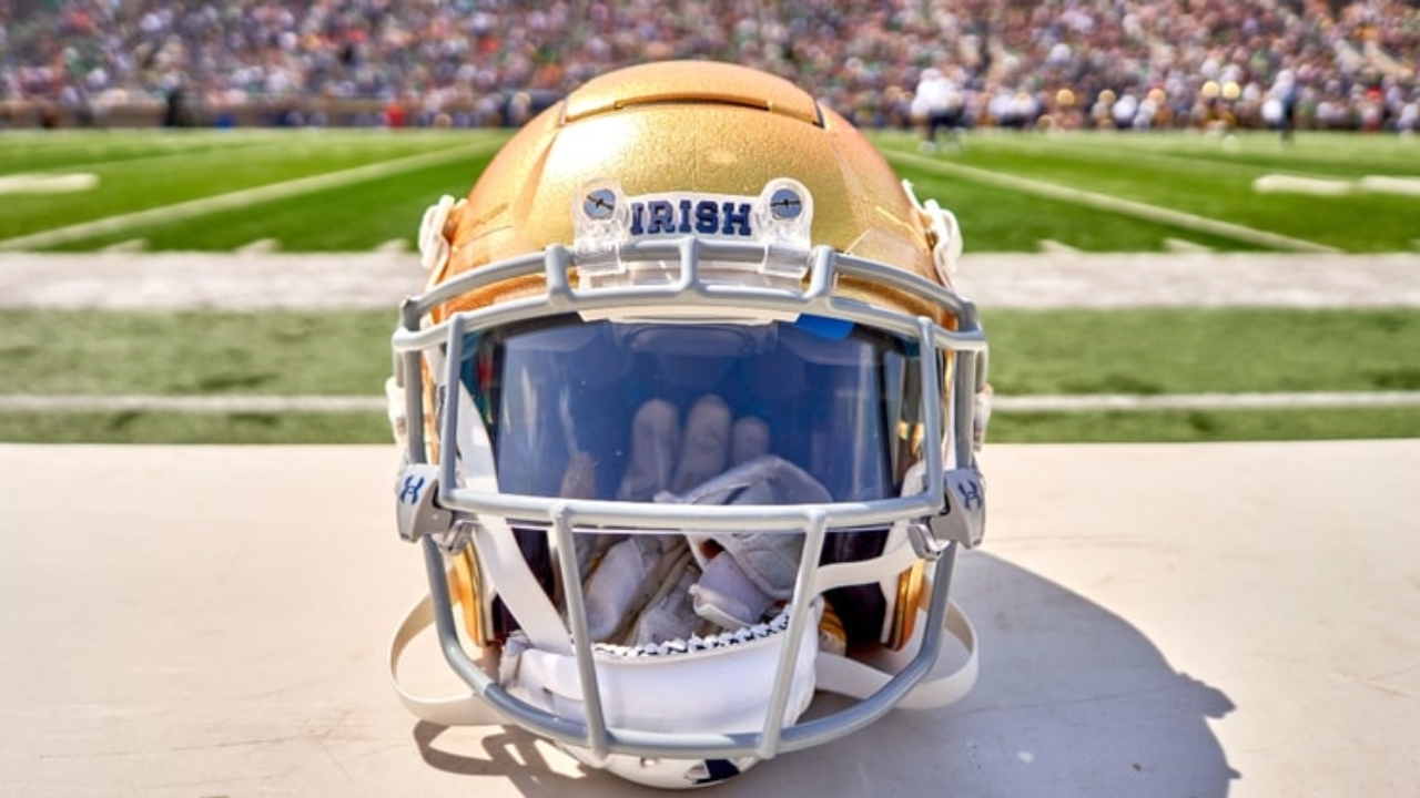 How to Spray Paint a Football Helmet