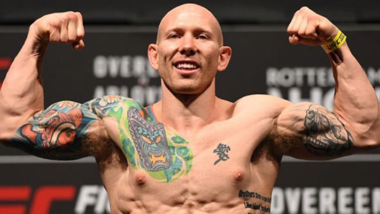 Josh Emmett Net Worth Details