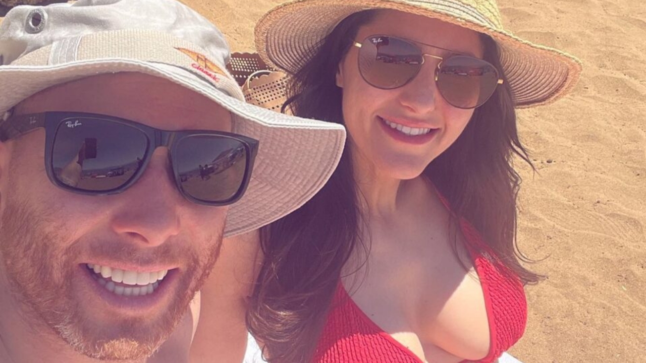Josh-Emmett-Wife