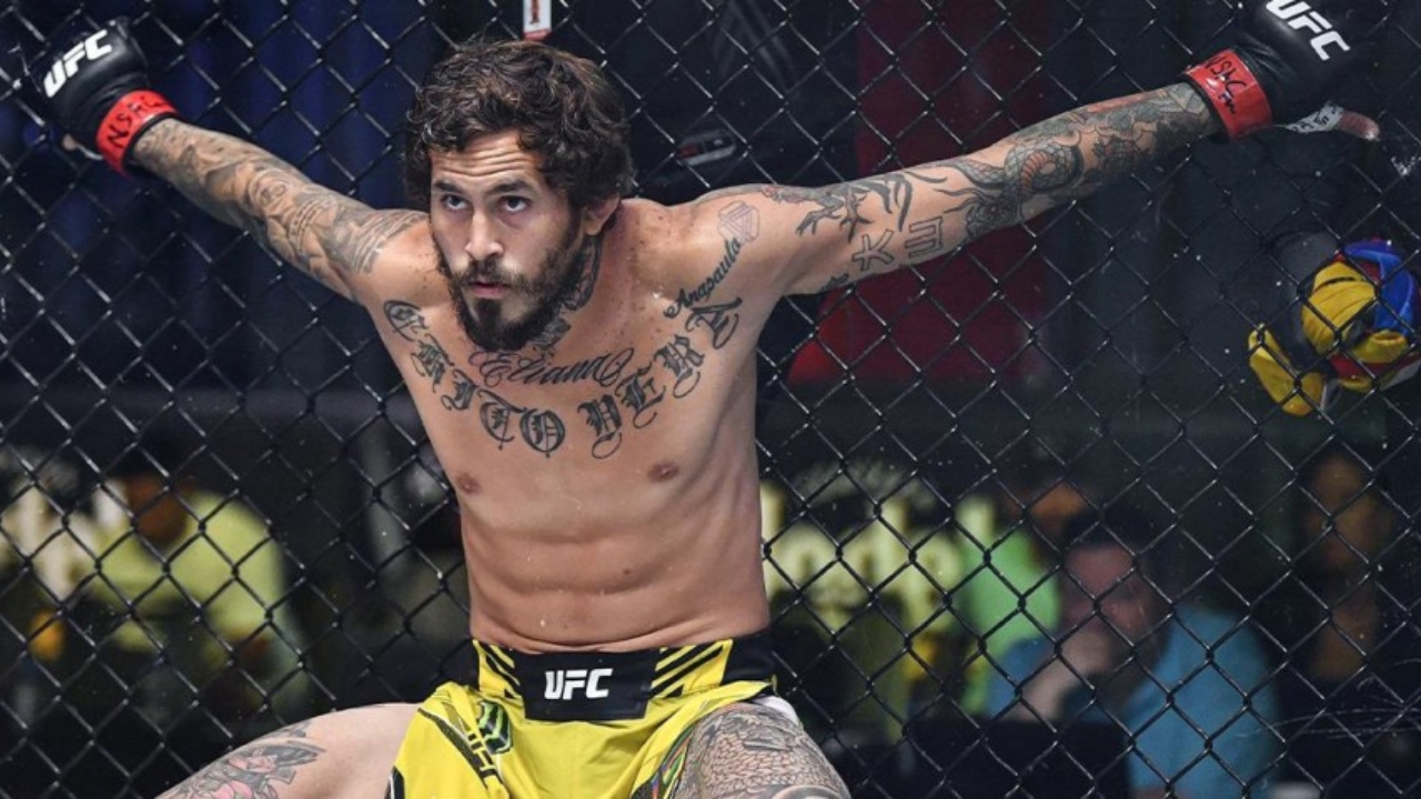 Marlon Vera Net Worth Details