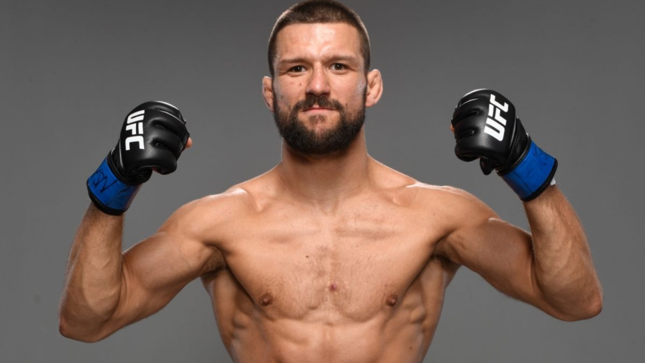 Mateusz Gamrot Net Worth Details