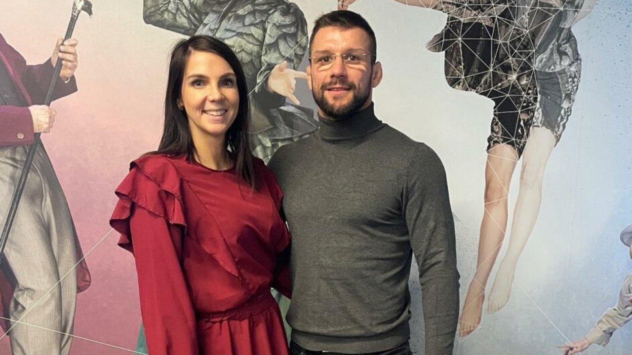 Matheusz-Gamrot-Wife