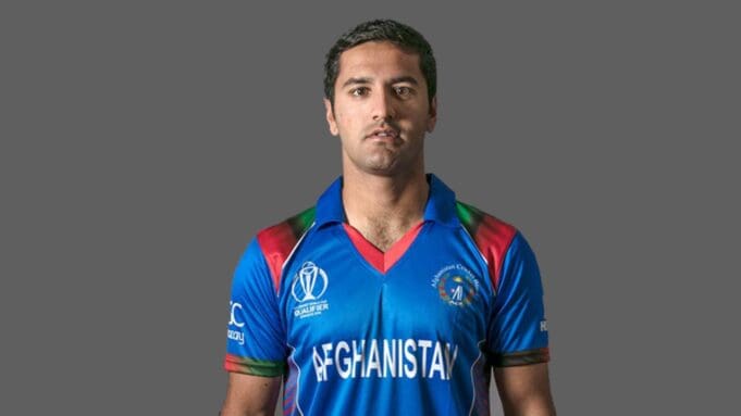 Najibullah Zadran Net Worth Details