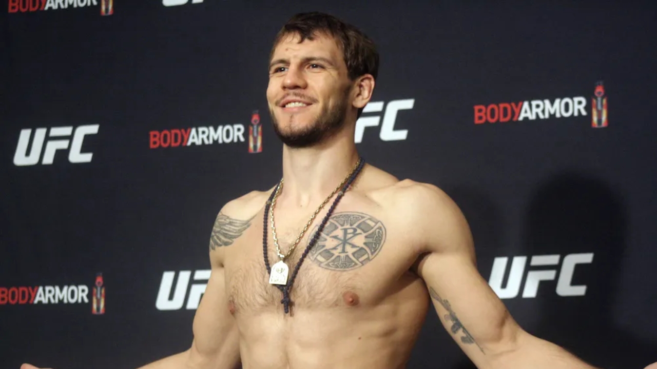 Nikita Krylov Net Worth Details