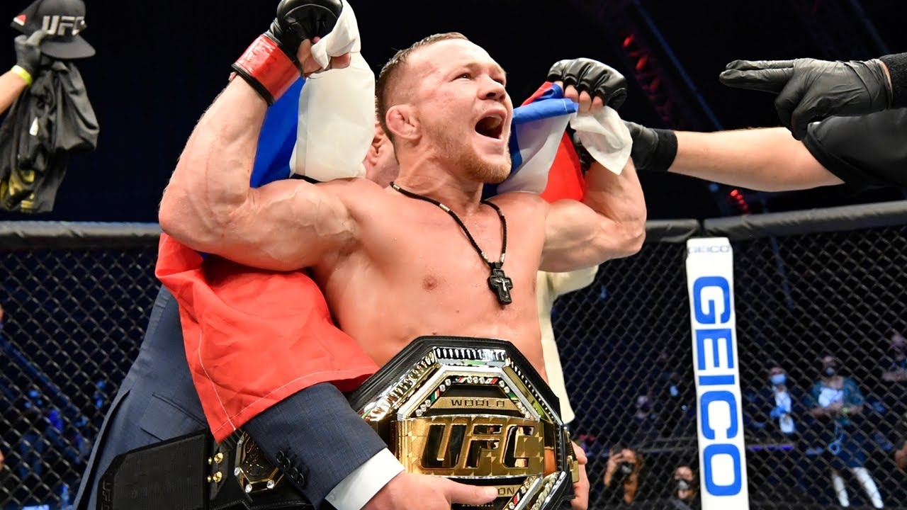 Petr Yan Net Worth Details