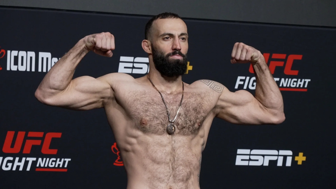 Roman Dolidze Net Worth Details