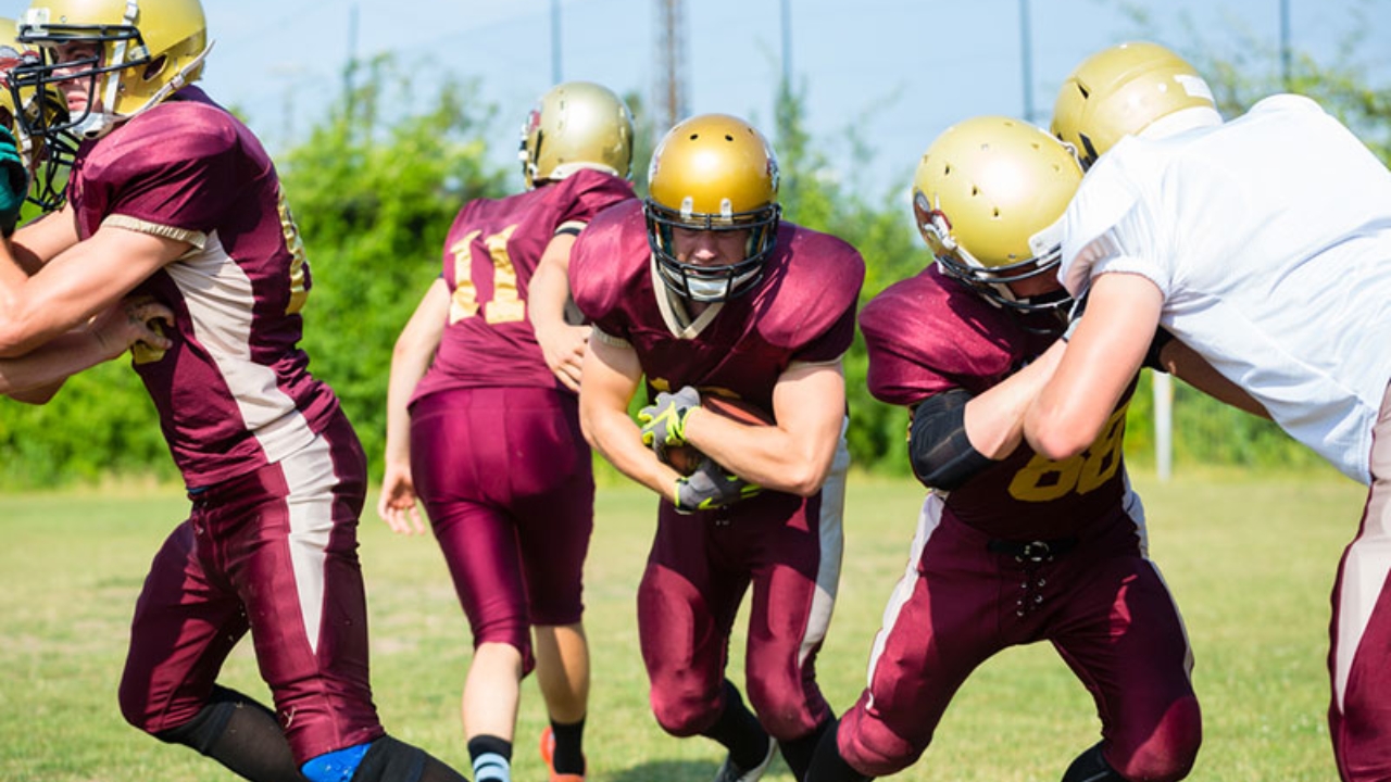 Tackling Football Injuries Common Types and Prevention Strategies