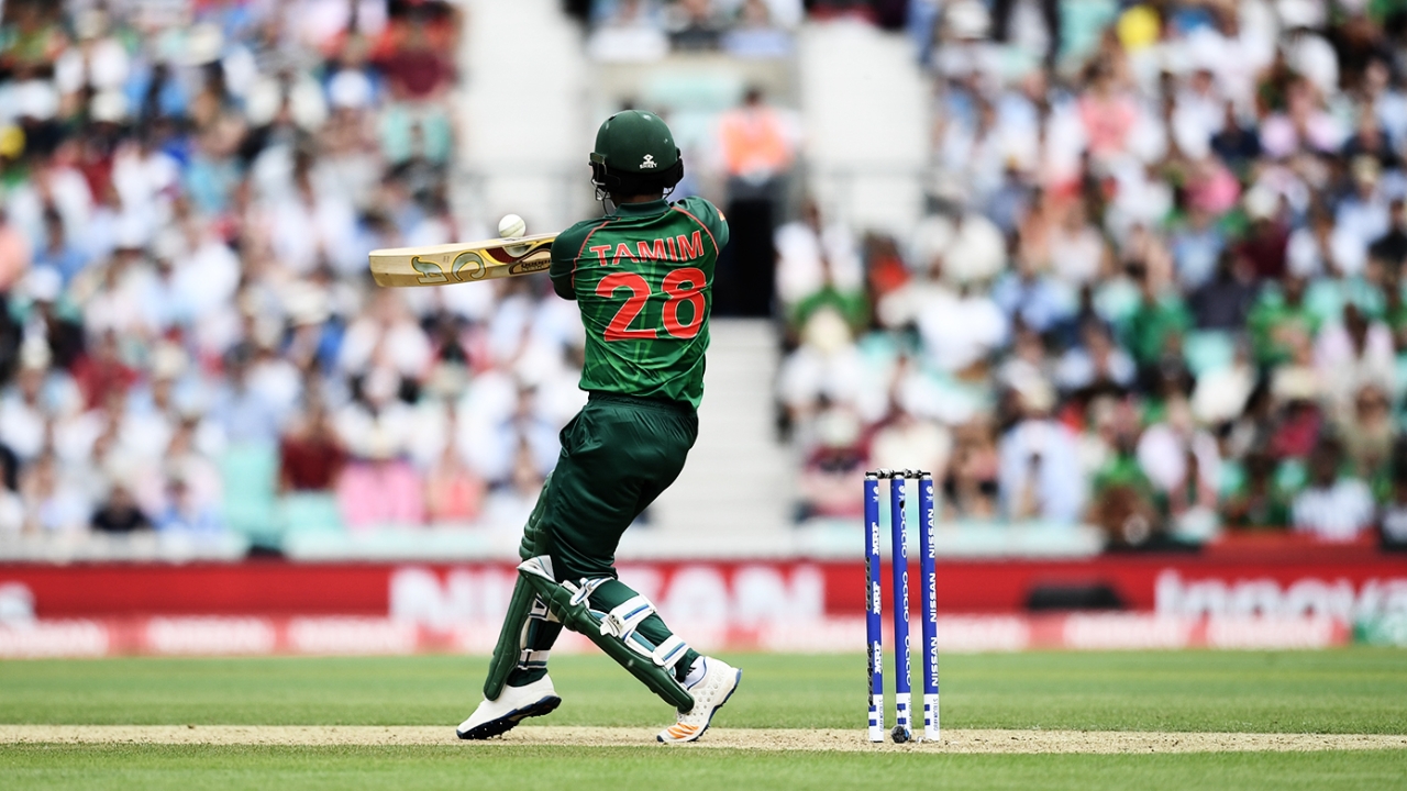 Tamim Iqbal Biography
