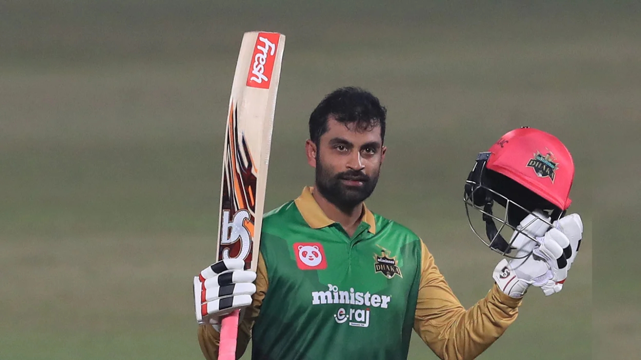 Tamim Iqbal Net Worth Details