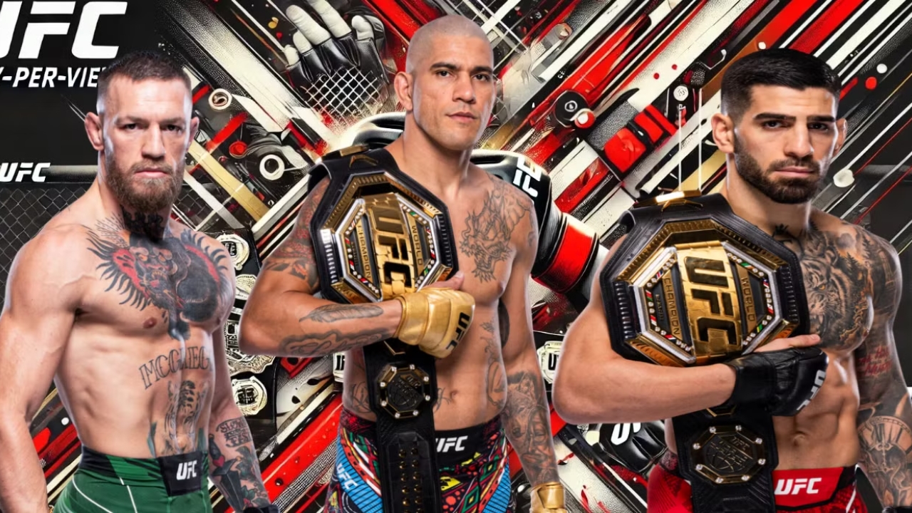 The 7 Top Highest PPV Buys in UFC History