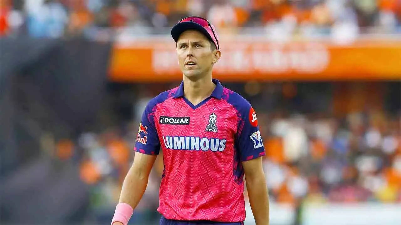 Trent Boult Net Worth Details