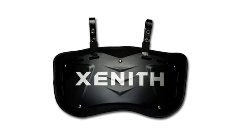 What is a Backplate For In Football