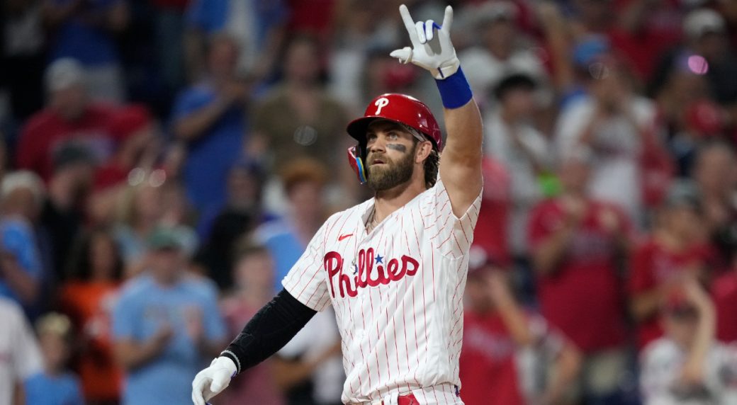 Bryce Harper 2024 Net Worth, Salary, and Earning Surprise Sports