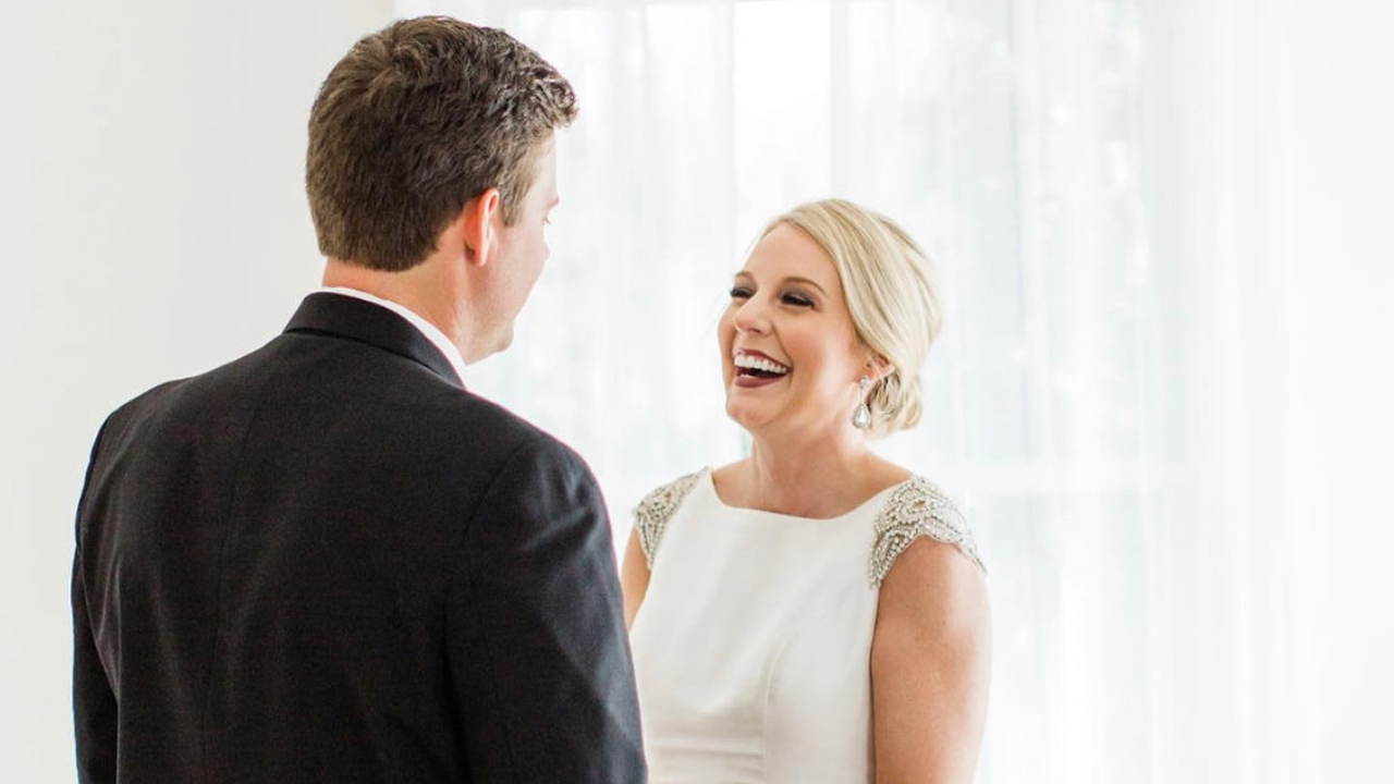 Corey Conners wife Malory