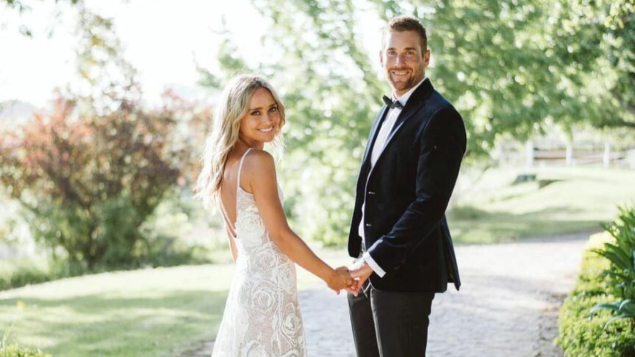 Dawid Malan wife Claire