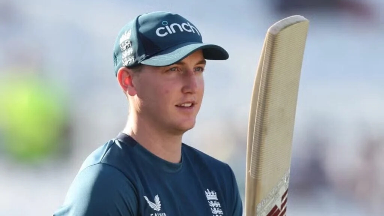 Harry Brook Net Worth Details