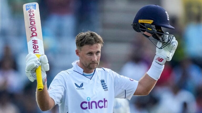 Joe Root Net Worth Details