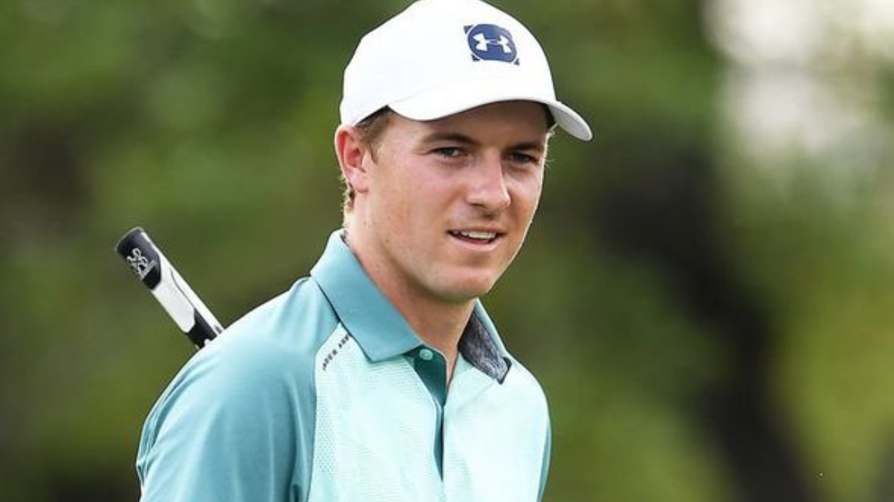 Jordan Spieth Net Worth Details
