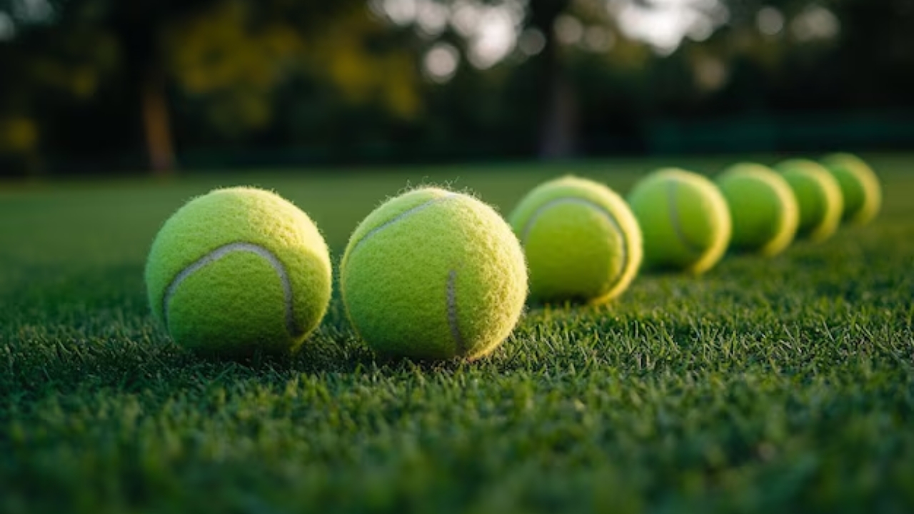 Pressureless Tennis Ball Everything You Need To Know