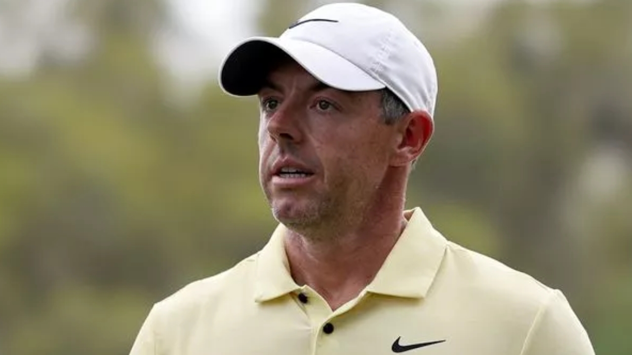 Rory McIlory Biography