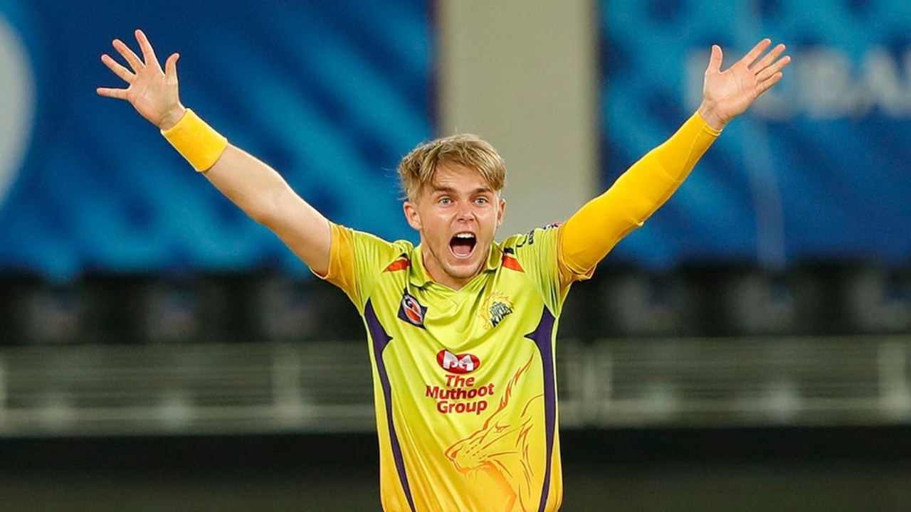 Sam Curran Net Worth Details